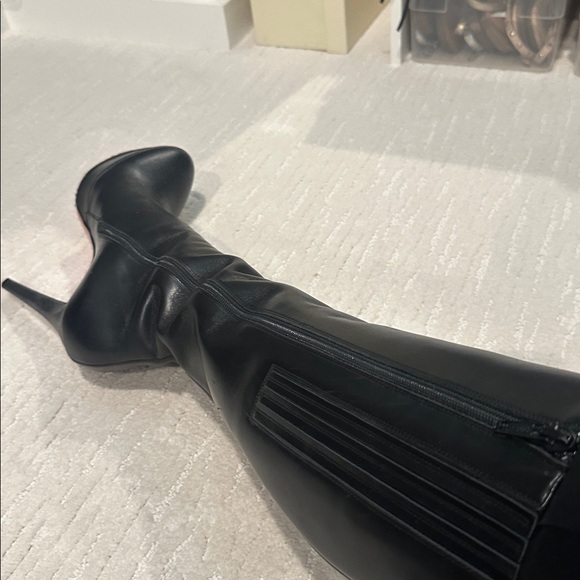 Christian Louboutin Paris Tall Boots - Picture 15 of 15